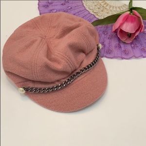 Sexy pink cap 🌸 (NWOT)